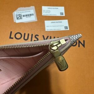 Louis Vuitton wristlet